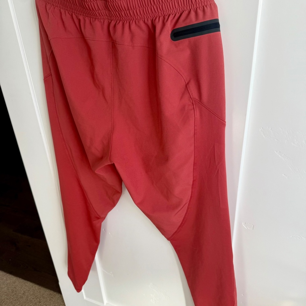 Under Armour Unstoppable Hybrid Pant University of Utah Utes Joggers - Picture 9 of 10